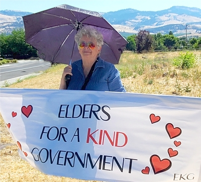 Elders for a Kind Government
