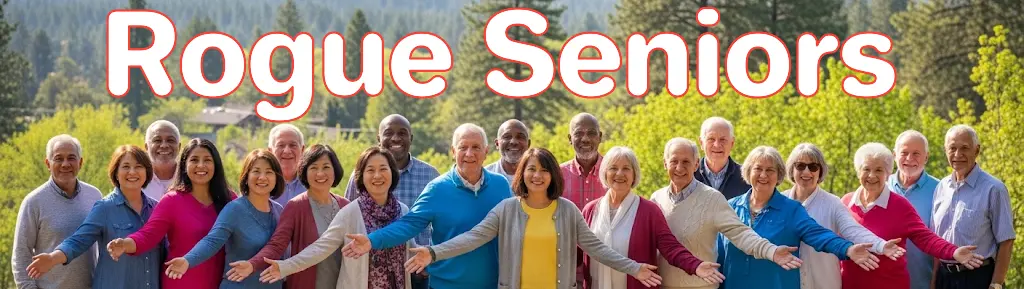 Rogue Seniors header